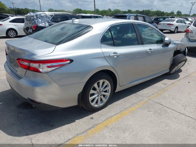 4T1B11HK0KU288031 Toyota CAMRY LE