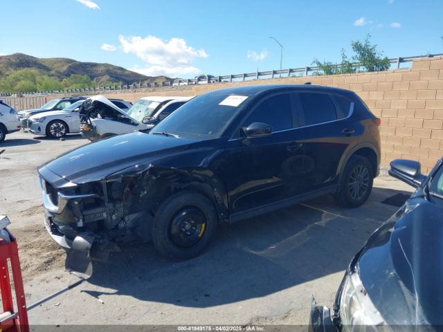 JM3KFABM1J1460140 Mazda CX-5 SPORT