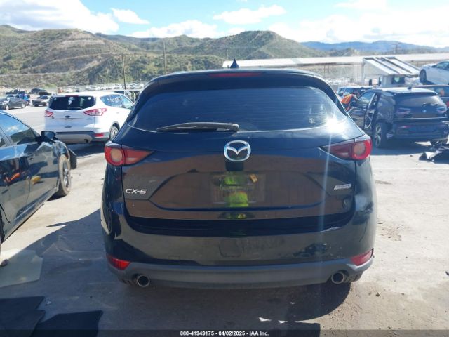 JM3KFABM1J1460140 Mazda CX-5 SPORT