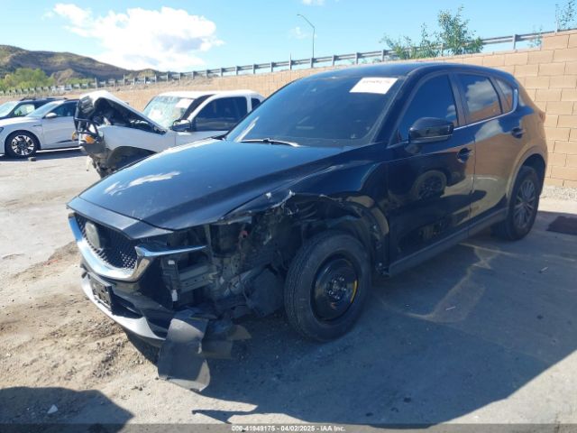 JM3KFABM1J1460140 Mazda CX-5 SPORT