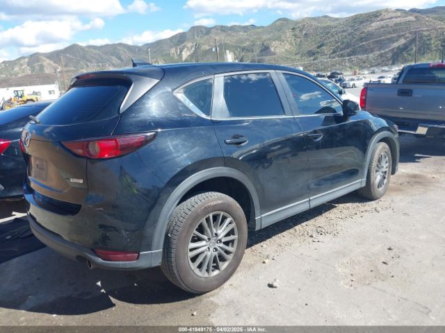 JM3KFABM1J1460140 Mazda CX-5 SPORT