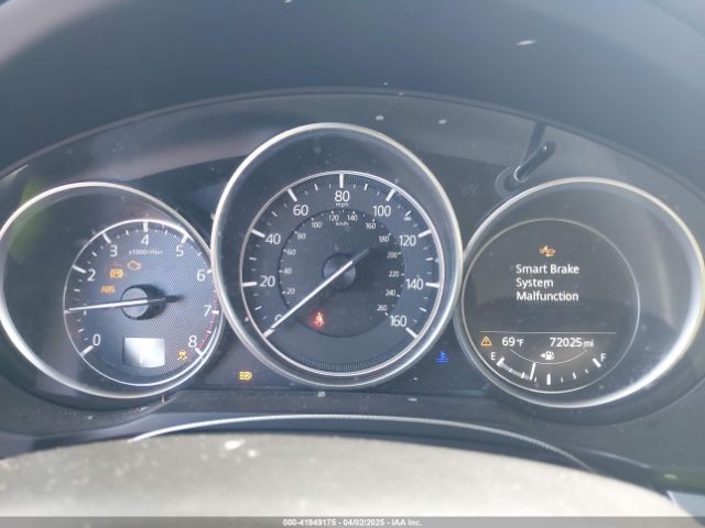 JM3KFABM1J1460140 Mazda CX-5 SPORT