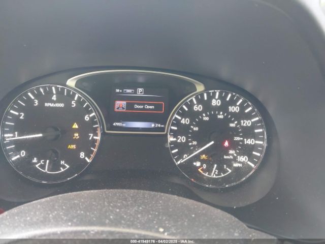 5N1DR2MM4JC617154 Nissan Pathfinder Platinum