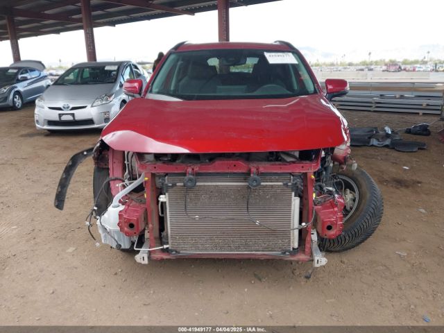 2T3P1RFV0PW378750 Toyota Rav4 Xle