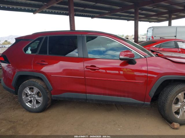 2T3P1RFV0PW378750 Toyota Rav4 Xle