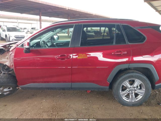 2T3P1RFV0PW378750 Toyota Rav4 Xle