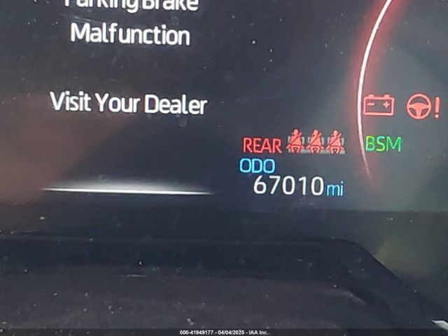 2T3P1RFV0PW378750 Toyota Rav4 Xle