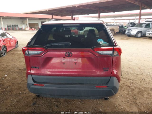 2T3P1RFV0PW378750 Toyota Rav4 Xle