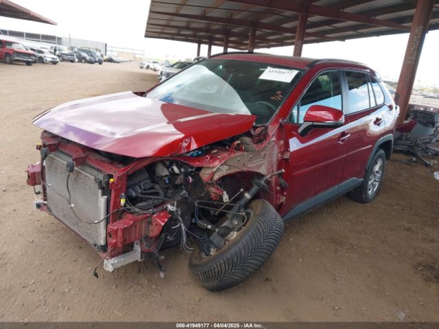 2T3P1RFV0PW378750 Toyota Rav4 Xle