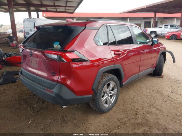 2T3P1RFV0PW378750 Toyota Rav4 Xle
