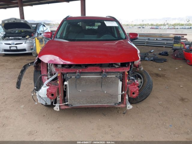 2T3P1RFV0PW378750 Toyota Rav4 Xle