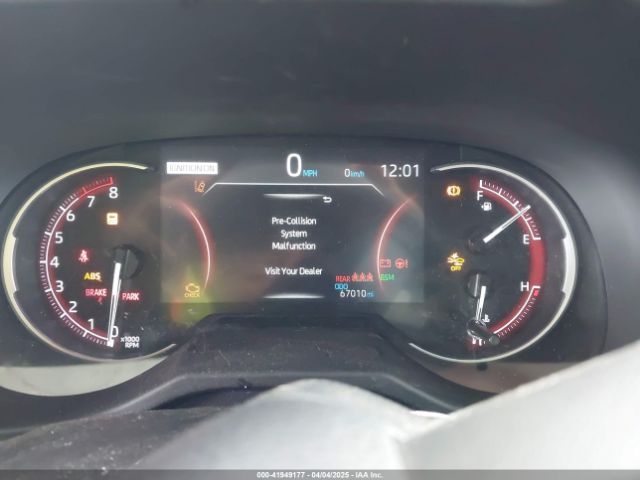 2T3P1RFV0PW378750 Toyota Rav4 Xle