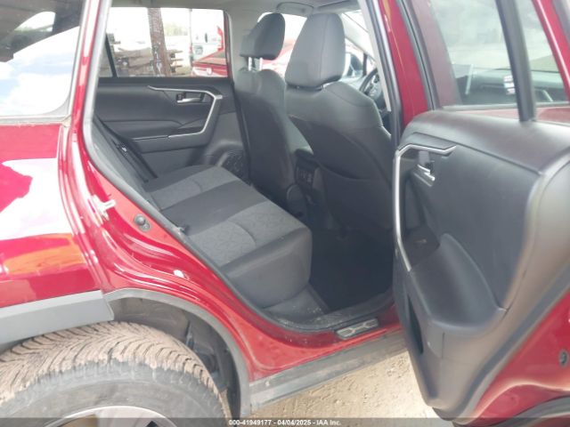 2T3P1RFV0PW378750 Toyota Rav4 Xle