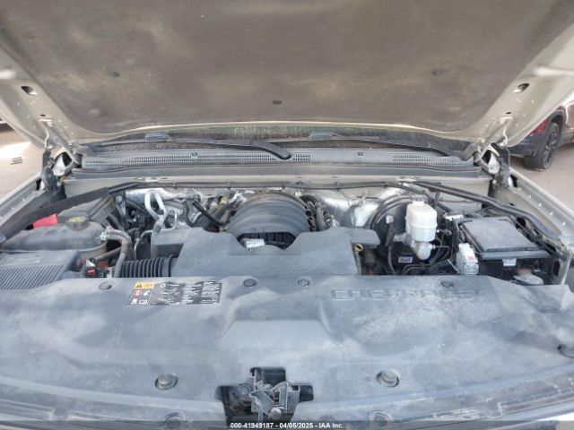 1GNSKAKC4GR166406 Chevrolet Tahoe Ls