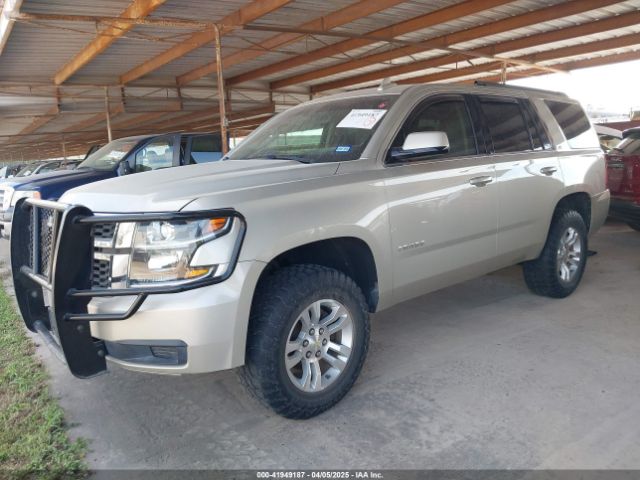 1GNSKAKC4GR166406 Chevrolet Tahoe Ls