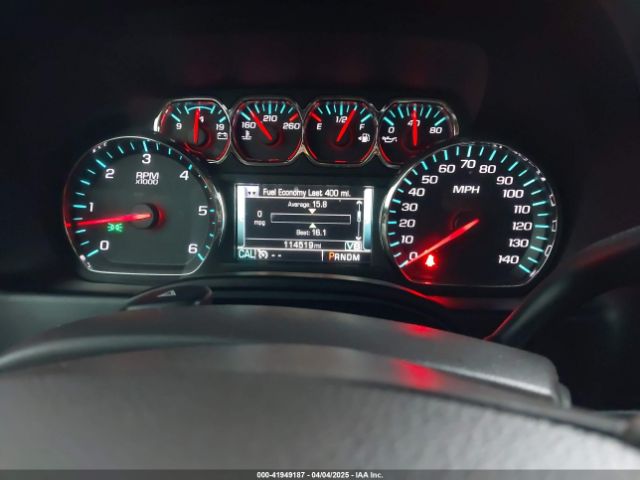 1GNSKAKC4GR166406 Chevrolet Tahoe Ls