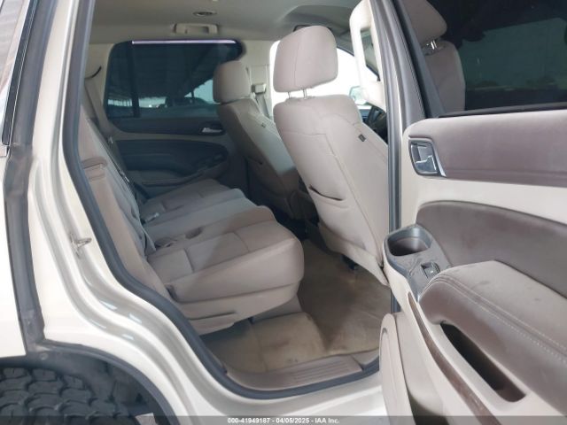 1GNSKAKC4GR166406 Chevrolet Tahoe Ls