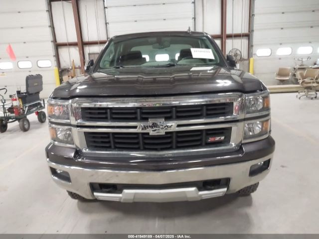 3GCUKREC6FG460464 Chevrolet Silverado 1500 2lt