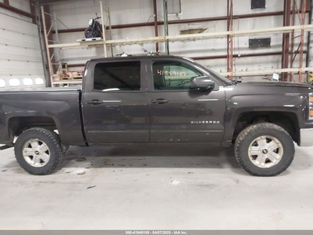 3GCUKREC6FG460464 Chevrolet Silverado 1500 2lt