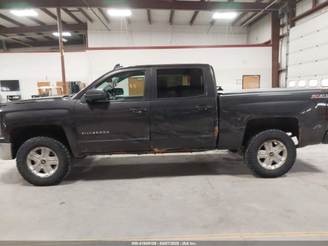 3GCUKREC6FG460464 Chevrolet Silverado 1500 2lt