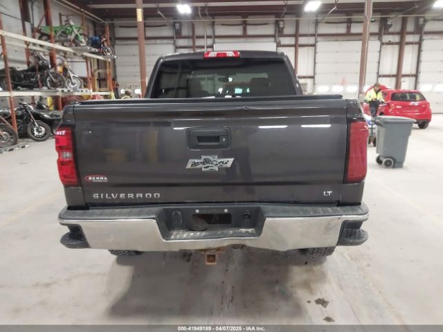 3GCUKREC6FG460464 Chevrolet Silverado 1500 2lt
