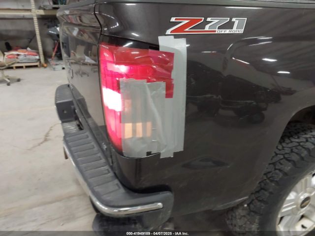 3GCUKREC6FG460464 Chevrolet Silverado 1500 2lt
