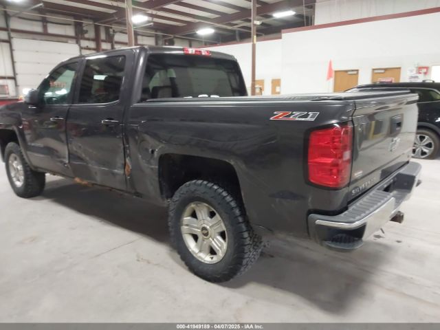 3GCUKREC6FG460464 Chevrolet Silverado 1500 2lt