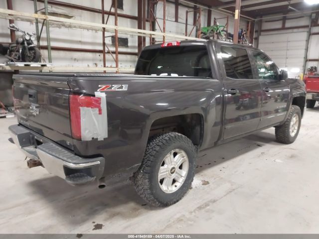 3GCUKREC6FG460464 Chevrolet Silverado 1500 2lt