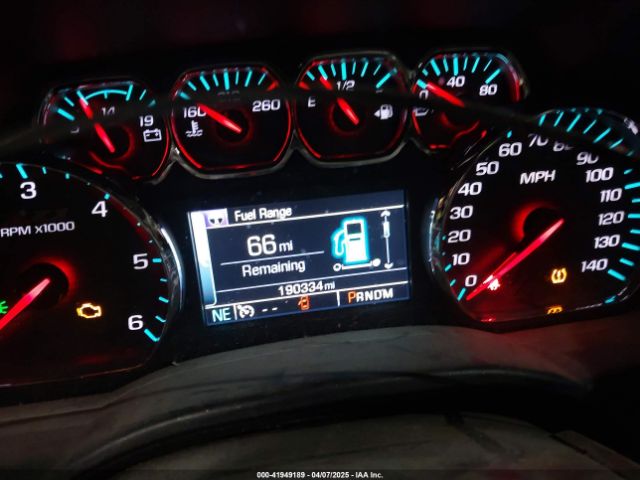 3GCUKREC6FG460464 Chevrolet Silverado 1500 2lt