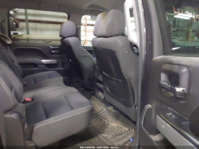 3GCUKREC6FG460464 Chevrolet Silverado 1500 2lt