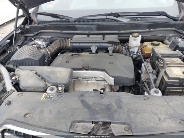 LRBFXBSA5KD013697 Buick Envision Fwd Preferred