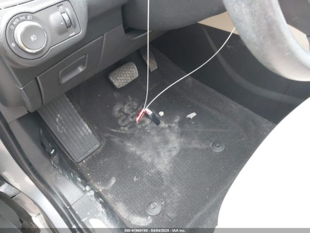 LRBFXBSA5KD013697 Buick Envision Fwd Preferred