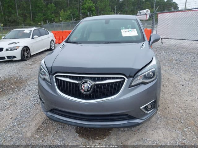 LRBFXBSA5KD013697 Buick Envision Fwd Preferred