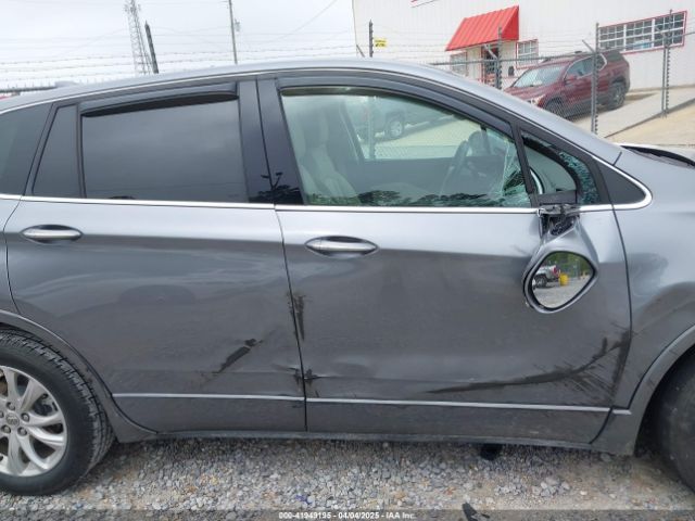 LRBFXBSA5KD013697 Buick Envision Fwd Preferred
