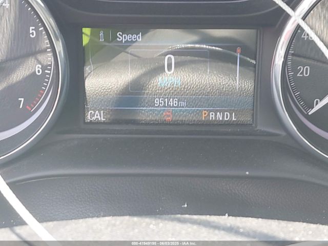 LRBFXBSA5KD013697 Buick Envision Fwd Preferred