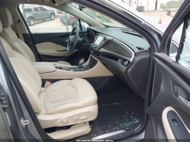 LRBFXBSA5KD013697 Buick Envision Fwd Preferred
