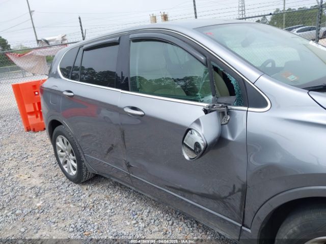 LRBFXBSA5KD013697 Buick Envision Fwd Preferred