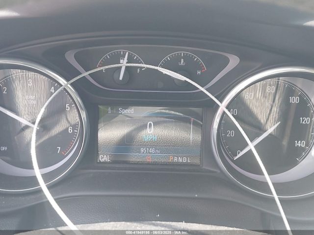 LRBFXBSA5KD013697 Buick Envision Fwd Preferred