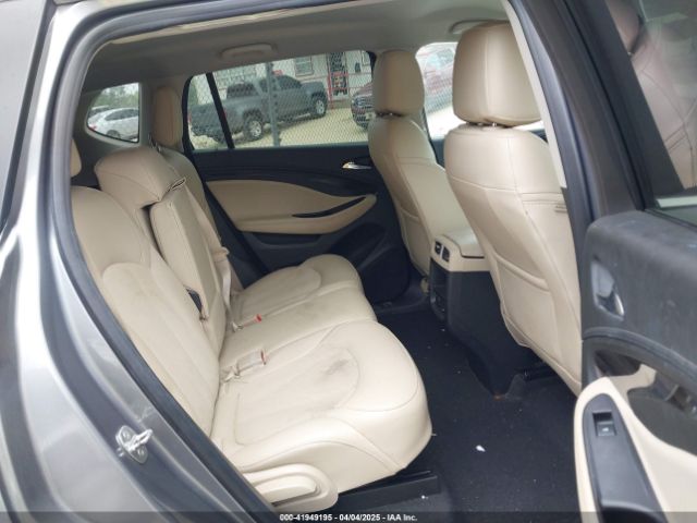 LRBFXBSA5KD013697 Buick Envision Fwd Preferred