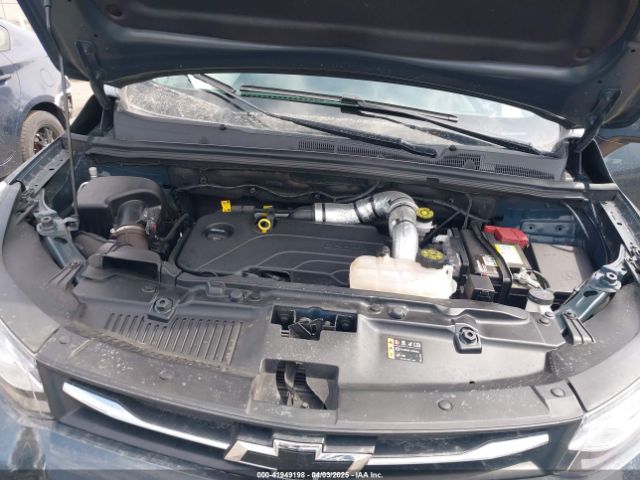 KL7CJPSM0NB528858 Chevrolet Trax Awd Lt