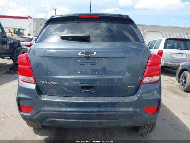 KL7CJPSM0NB528858 Chevrolet Trax Awd Lt