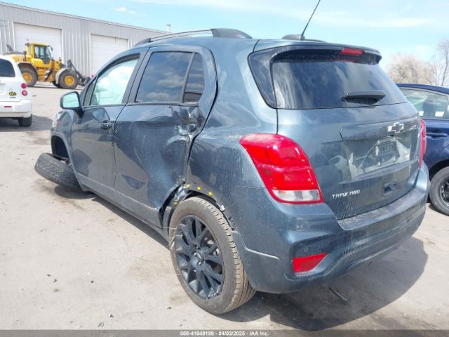 KL7CJPSM0NB528858 Chevrolet Trax Awd Lt