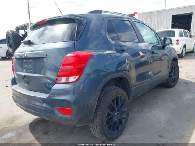 KL7CJPSM0NB528858 Chevrolet Trax Awd Lt