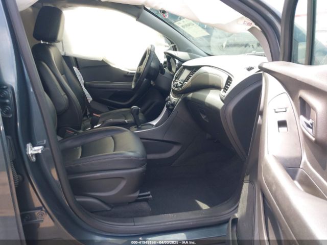 KL7CJPSM0NB528858 Chevrolet Trax Awd Lt