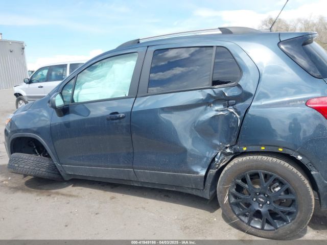KL7CJPSM0NB528858 Chevrolet Trax Awd Lt