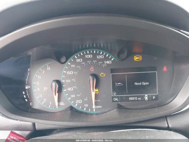 KL7CJPSM0NB528858 Chevrolet Trax Awd Lt