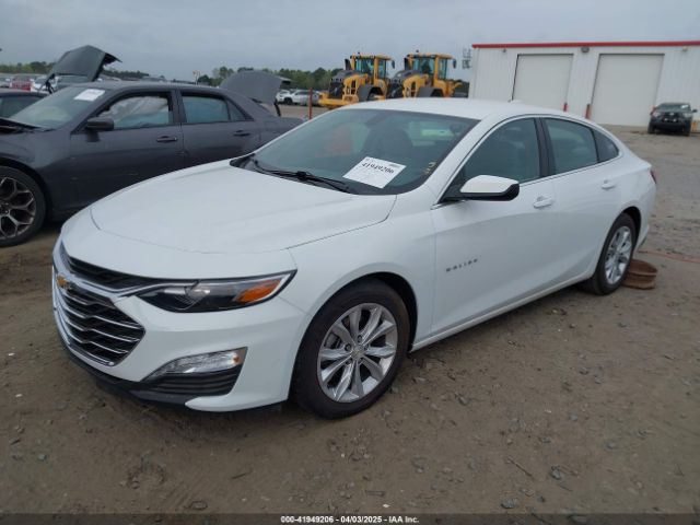 1G1ZD5ST6NF112962 Chevrolet Malibu Fwd Lt
