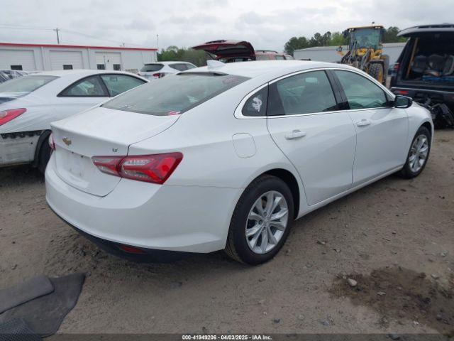 1G1ZD5ST6NF112962 Chevrolet Malibu Fwd Lt