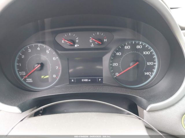 1G1ZD5ST6NF112962 Chevrolet Malibu Fwd Lt