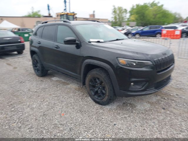 2022 JEEP CHEROKEE 1C4PJMCX6ND554963